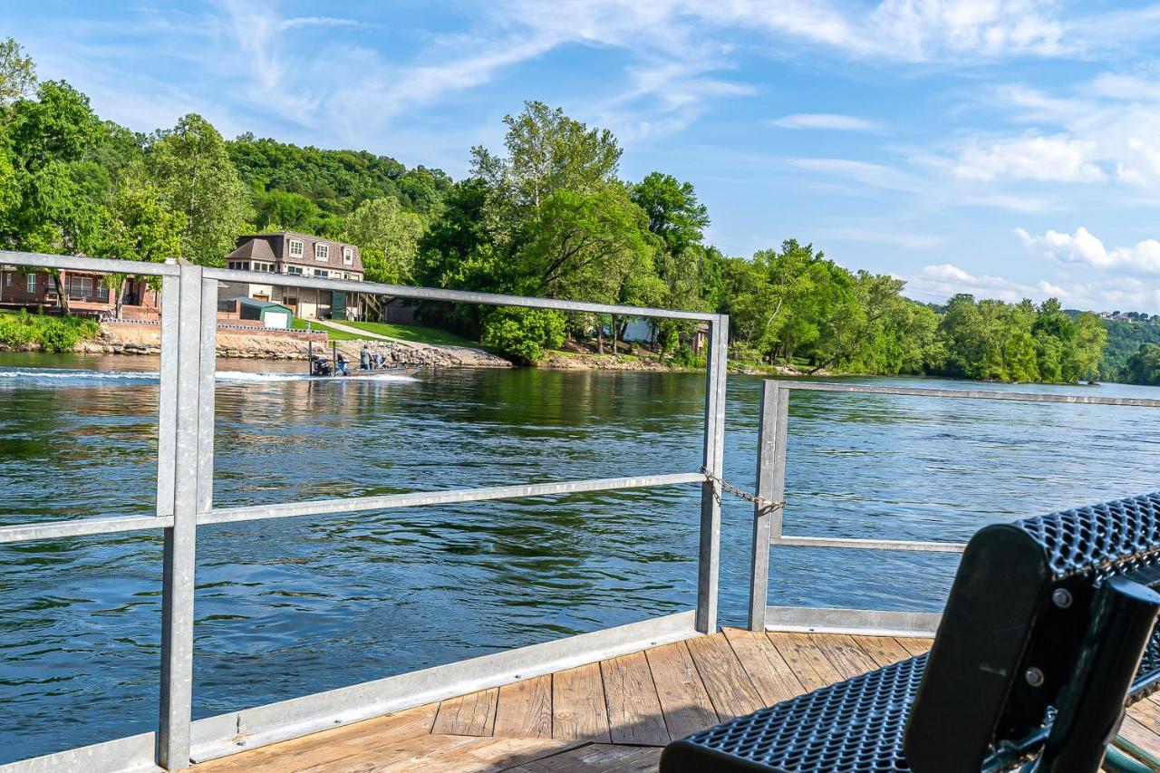 Waterview At Fall Creek Branson Exteriér fotografie