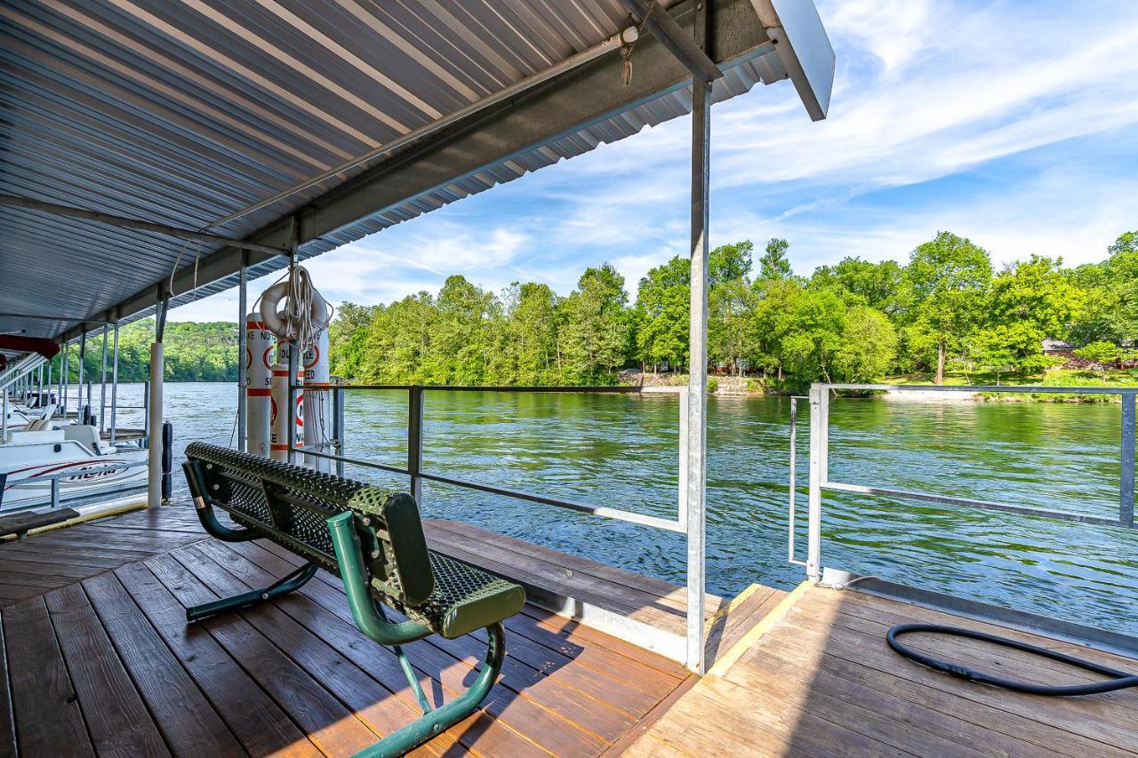 Waterview At Fall Creek Branson Exteriér fotografie