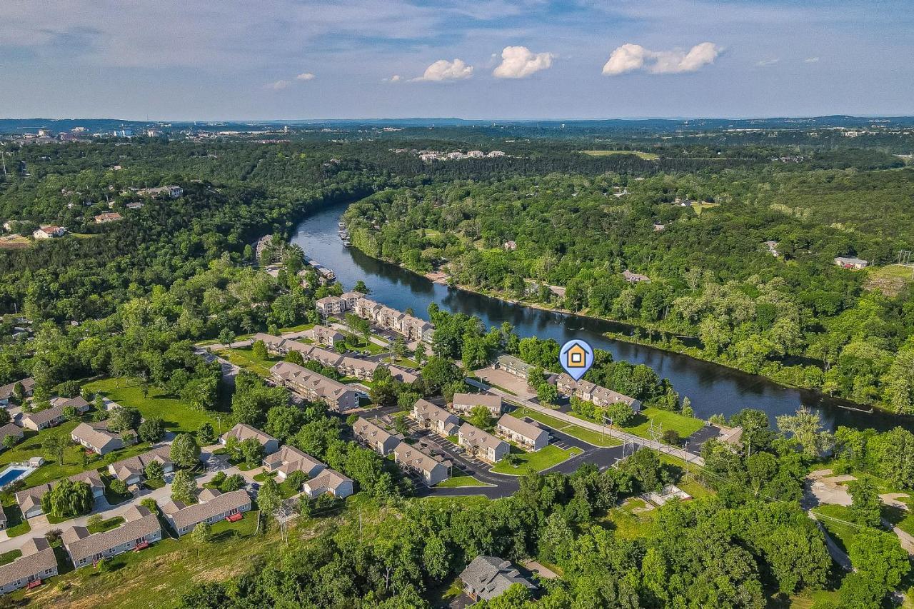 Waterview At Fall Creek Branson Exteriér fotografie